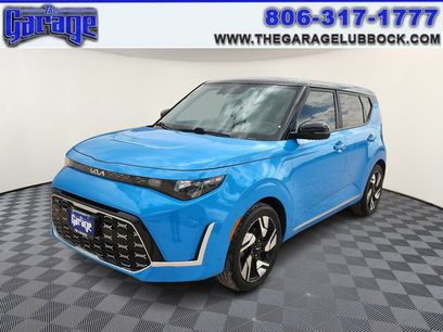 Used 2023 Kia Soul GT-Line
