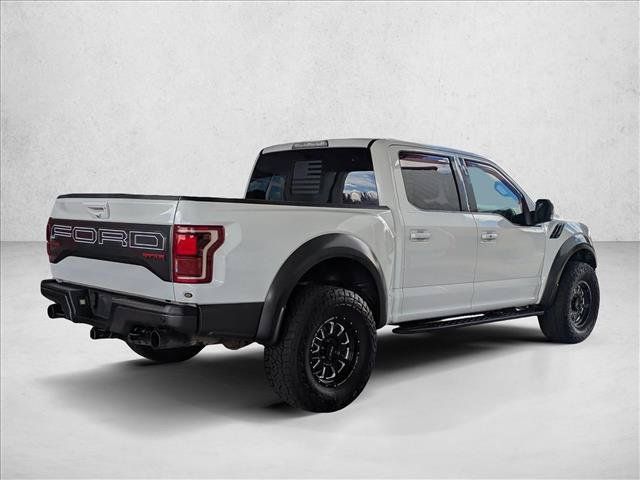 Used 2018 Ford F150 Raptor w/ Equipment Group 802A Luxury AWD/4WD image 2