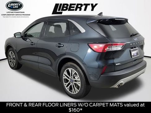 Certified 2022 Ford Escape SEL w/ Technology Package AWD/4WD image 5