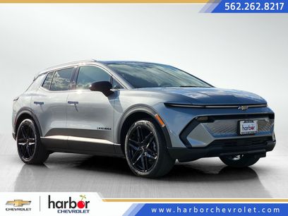New 2026 Chevrolet Equinox EV LT w/ LPO, Blackout Package