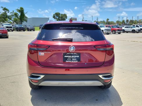 Used 2022 Buick Envision Preferred image 6