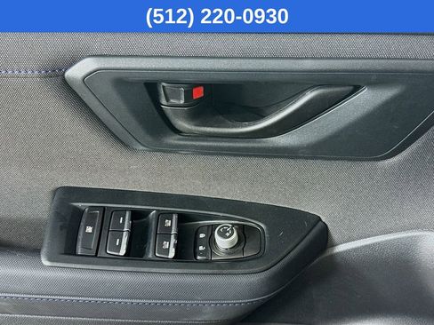 Certified 2025 Subaru Forester Premium image 21