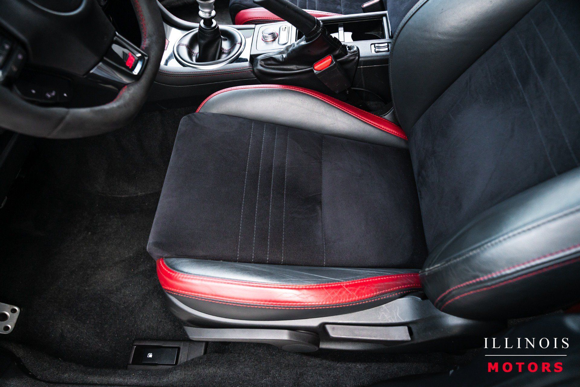 Used 2020 Subaru WRX STI AWD/4WD image 14