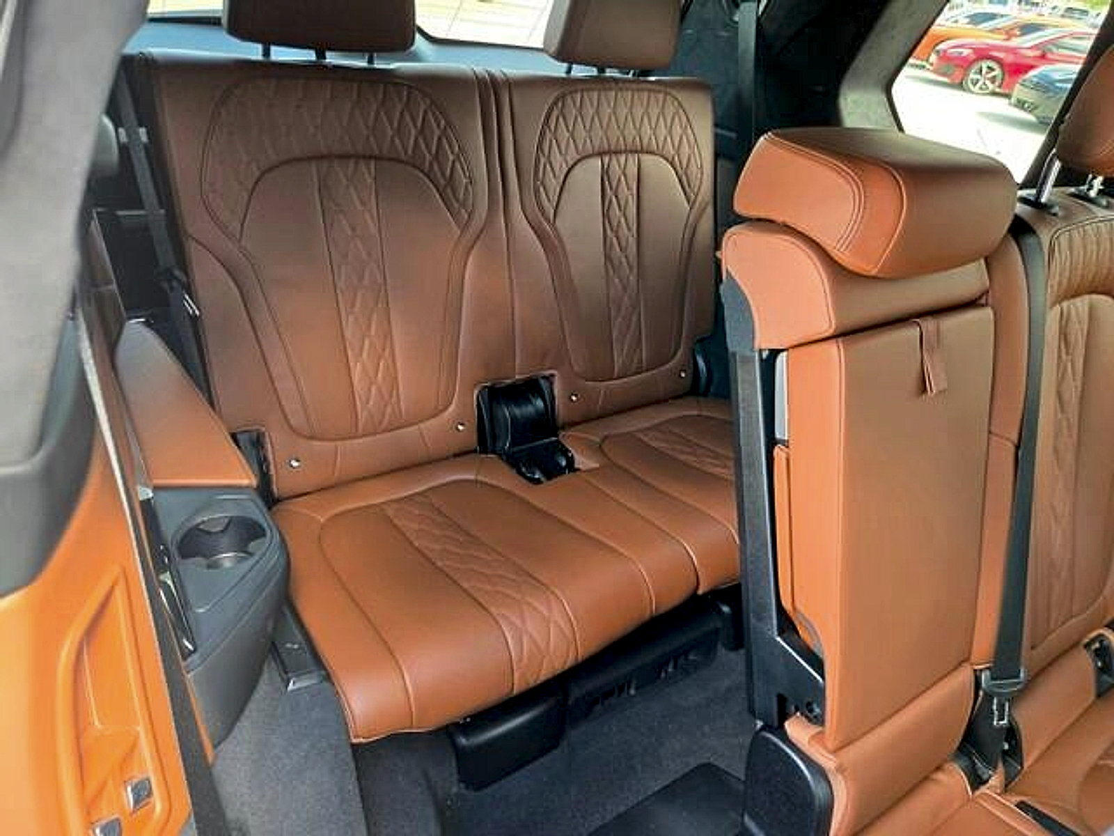 Used 2022 BMW X7 M50i w/ Cold Weather Package AWD/4WD image 15