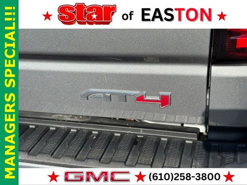 Used 2020 GMC Sierra 1500 AT4 w/ AT4 Premium Package image 45