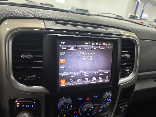 Used 2015 RAM 1500 Outdoorsman AWD/4WD image 13