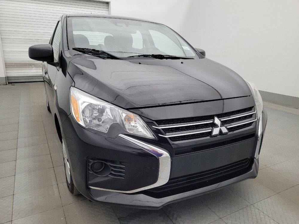 Used 2024 Mitsubishi Mirage ES FWD image 13