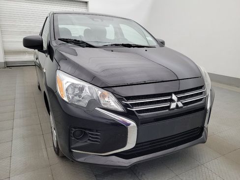 Used 2024 Mitsubishi Mirage ES FWD image 13
