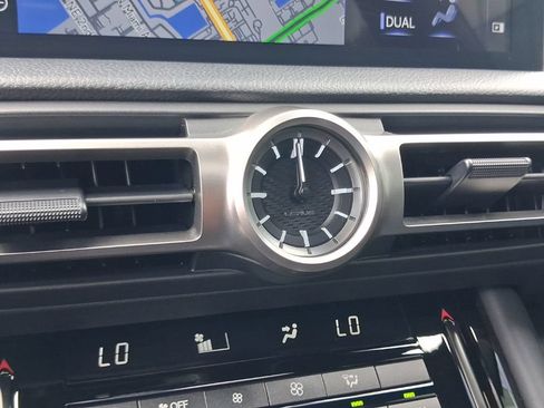 Used 2022 Lexus IS 350 F Sport w/ Navigation Package RWD image 24
