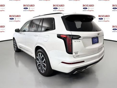 Used 2024 Cadillac XT6 Sport w/ Platinum Package AWD/4WD image 6