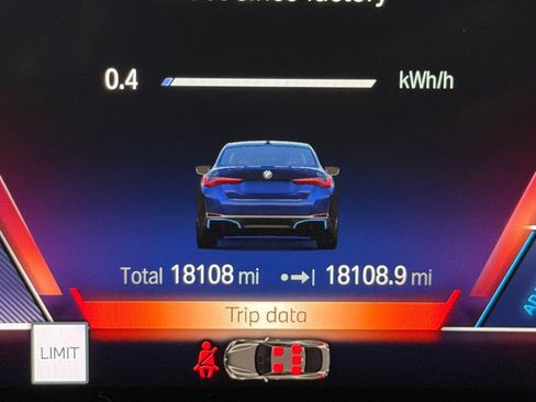 Certified 2023 BMW i4 eDrive35 RWD image 34