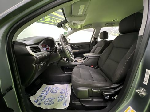 Used 2021 GMC Acadia SLE FWD image 17