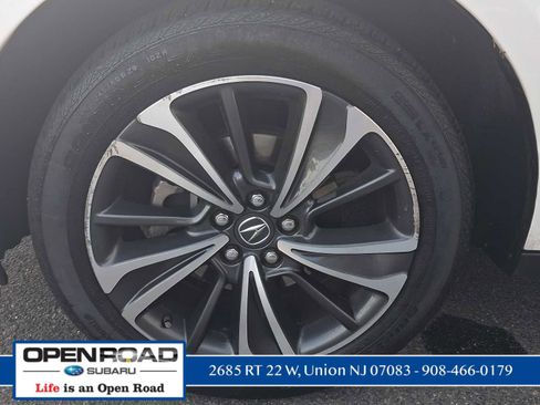 Used 2020 Acura MDX SH-AWD w/ Technology Package image 5