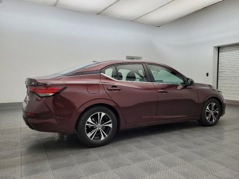 Used 2023 Nissan Sentra SV w/ All-Weather Package image 10