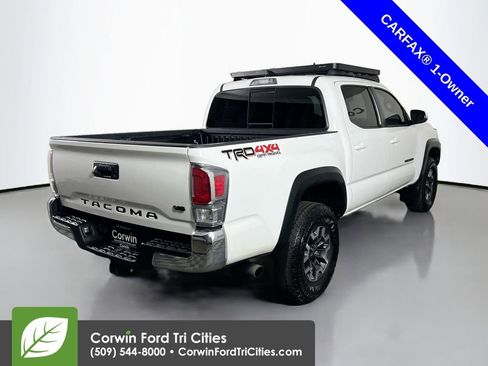 Used 2023 Toyota Tacoma TRD Off-Road image 15