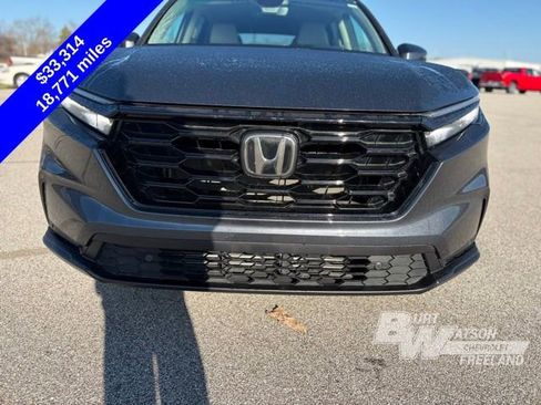 Used 2025 Honda CR-V EX-L image 9