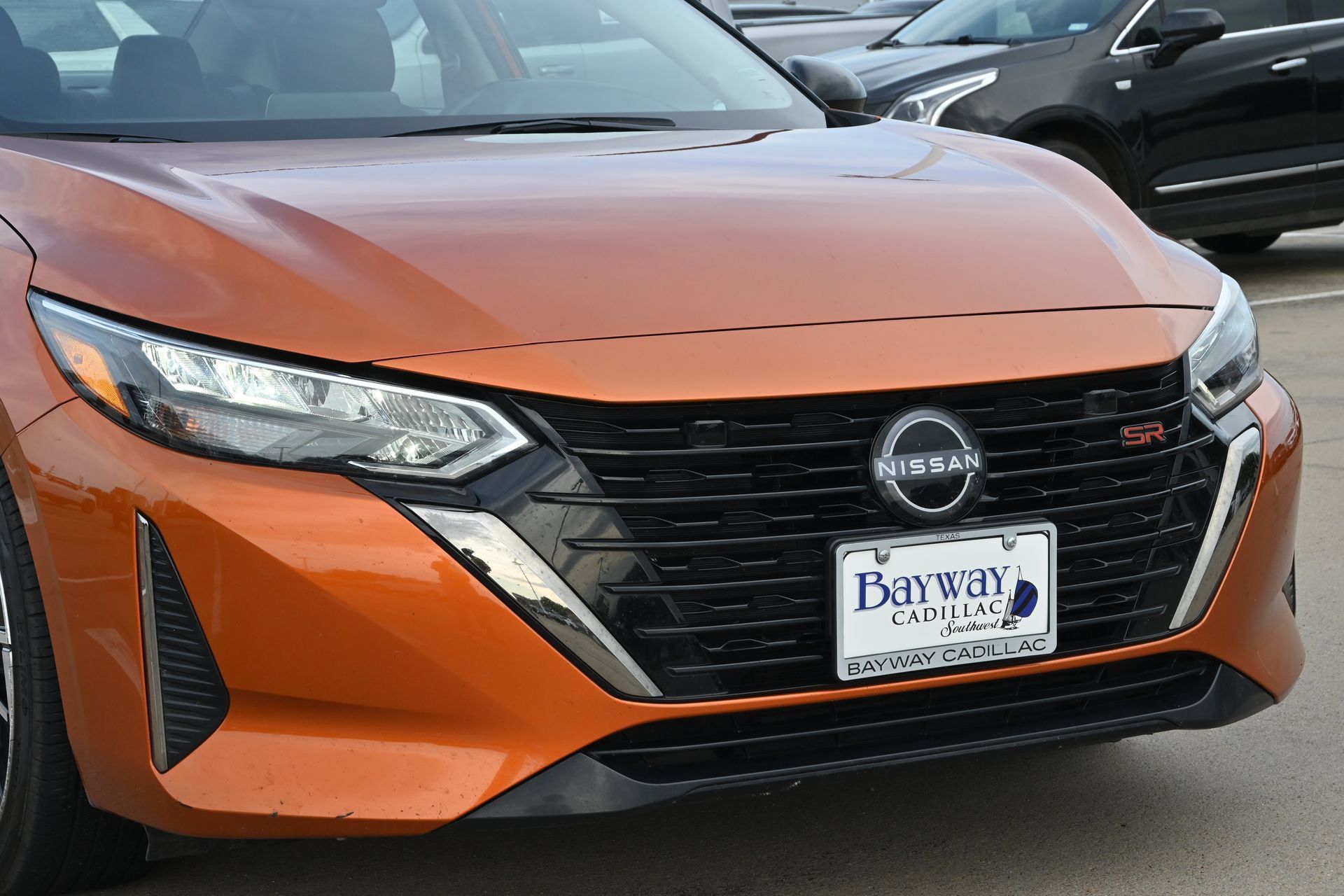 Used 2025 Nissan Sentra SR FWD image 27