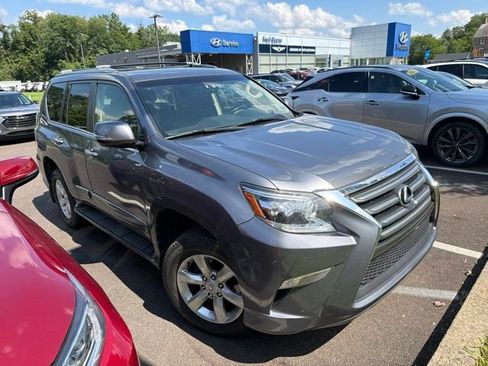 Used 2018 Lexus GX 460 w/ Navigation Package AWD/4WD image 14