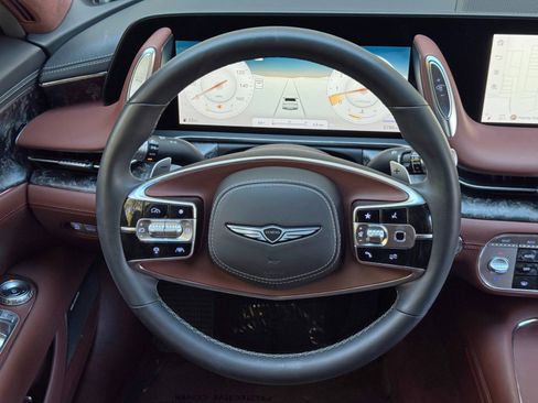 Used 2024 Genesis G90 3.5T AWD/4WD image 22