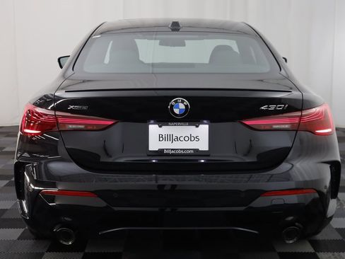 New 2026 BMW 430i xDrive 430i xDrive w/ M Sport Package image 15