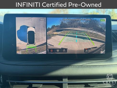 Certified 2026 INFINITI QX60 Autograph w/ Dark Cargo Package image 22