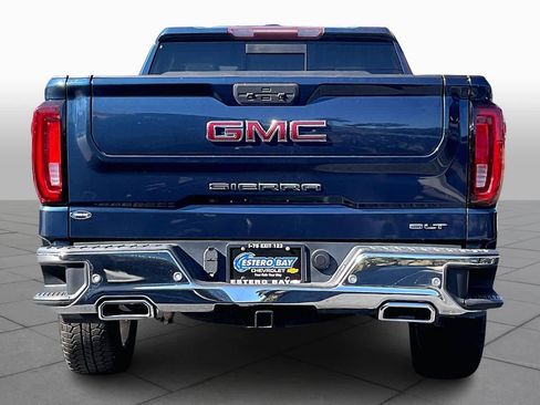 Used 2020 GMC Sierra 1500 SLT w/ SLT Premium Plus Package image 4