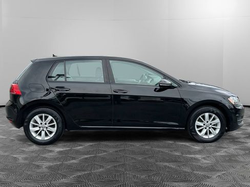 Used 2015 Volkswagen Golf S w/ Lighting Package FWD image 3
