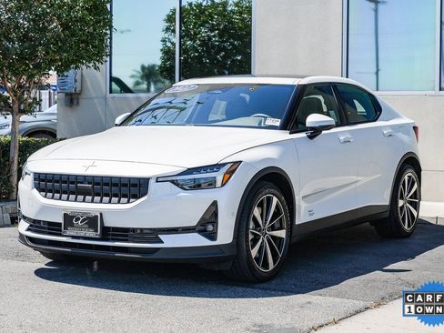 Used 2022 Polestar Polestar 2 Long Range Dual Motor w/ Plus Package image 3