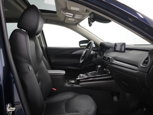 Used 2023 MAZDA CX-9 Touring Plus AWD/4WD image 13