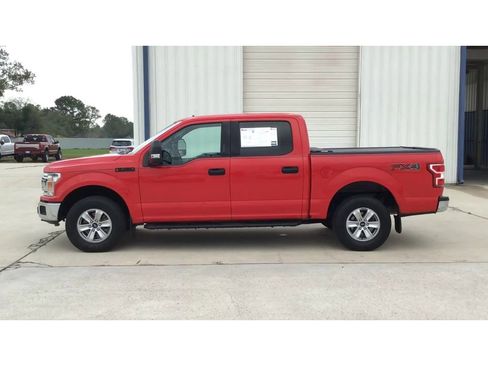 Used 2020 Ford F150 XLT w/ Equipment Group 301A Mid image 5