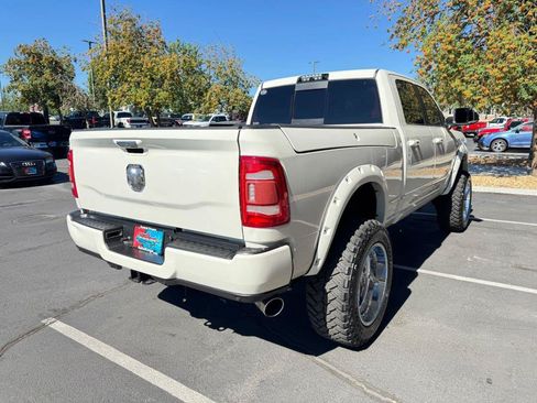 Used 2020 RAM 2500 Limited AWD/4WD image 5