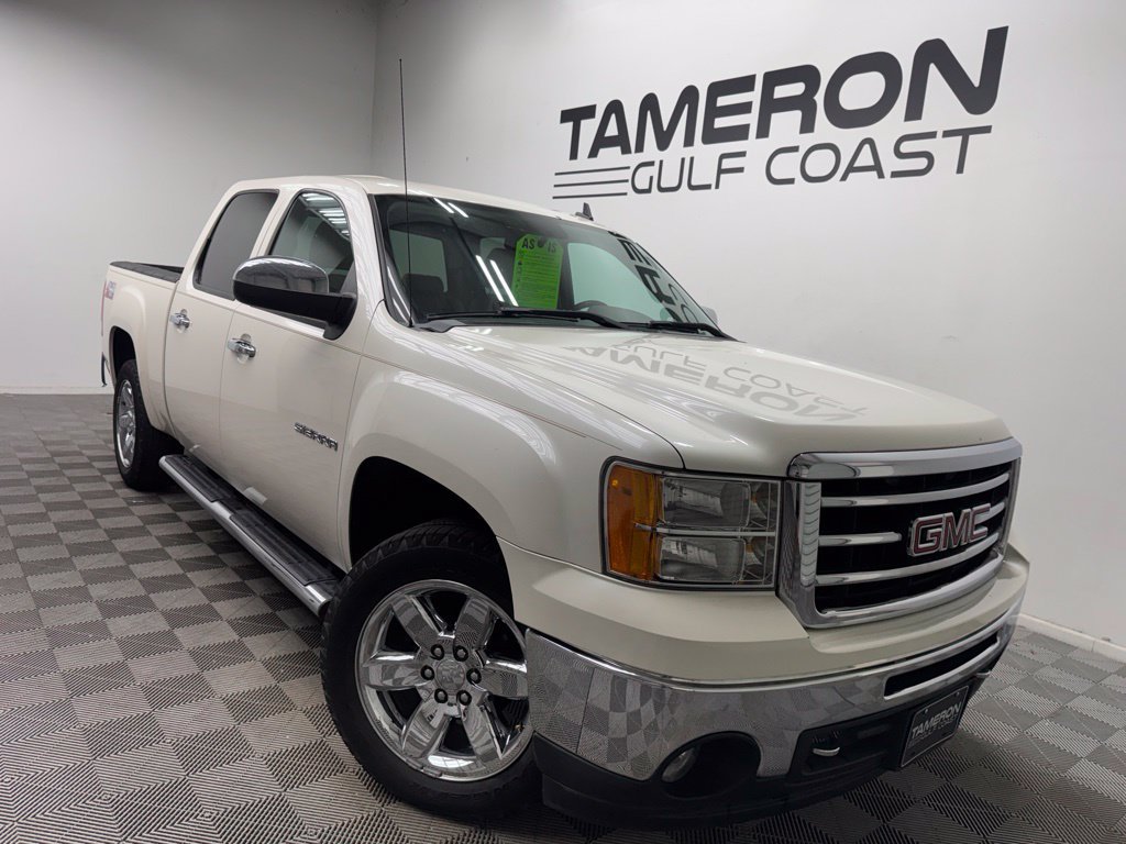 Used 2012 GMC Sierra 1500 SLE w/ Regional Value Package AWD/4WD image 4