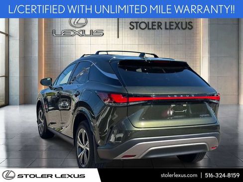 Used 2023 Lexus RX 350 Premium w/ Accessory Package FWD image 10