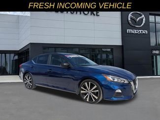 Used 2019 Nissan Altima 2.5 SR video 1