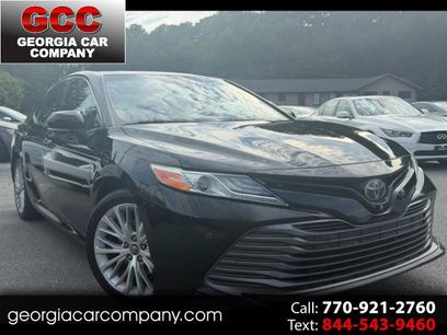 Used 2018 Toyota Camry XLE w/ Audio Package