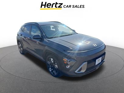 Used 2025 Hyundai Kona SEL