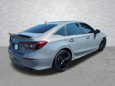 Used 2025 Honda Civic Si image 5