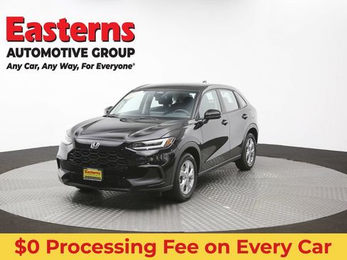 Used 2023 Honda HR-V LX image 53