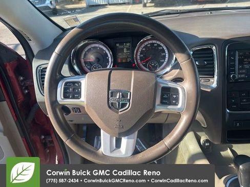 Used 2013 Dodge Durango SXT w/ Popular Equipment Group AWD/4WD image 17