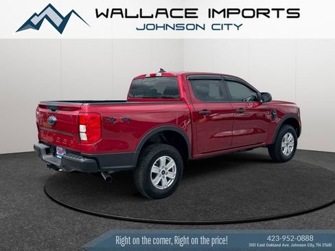 Used 2025 Ford Ranger XL w/ Trailer Tow Package AWD/4WD image 5