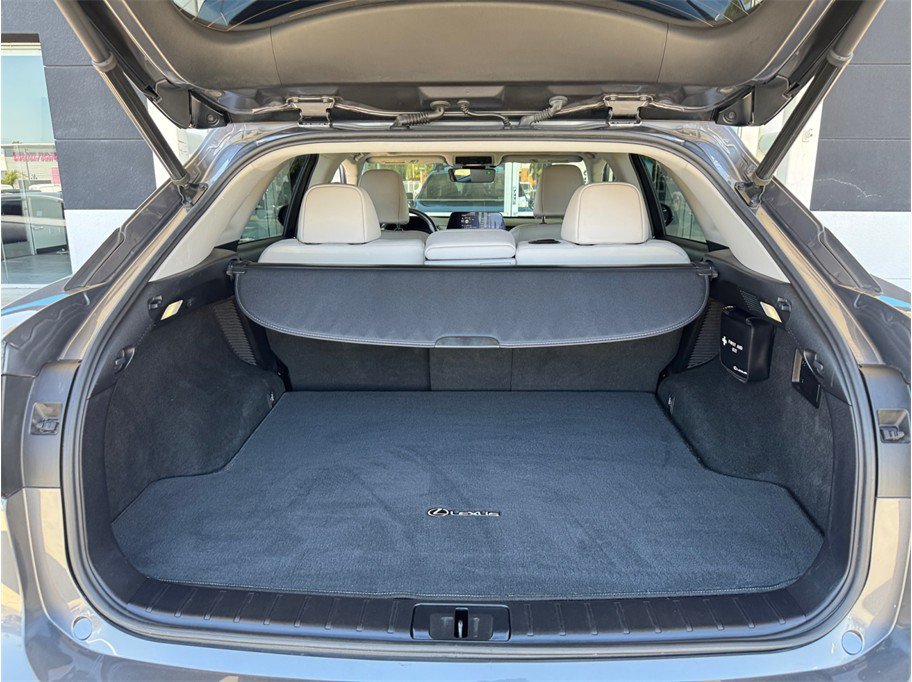 Used 2021 Lexus RX 450h AWD w/ Premium Package image 27