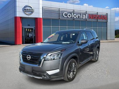 Certified 2024 Nissan Pathfinder SL w/ SL Premium Package