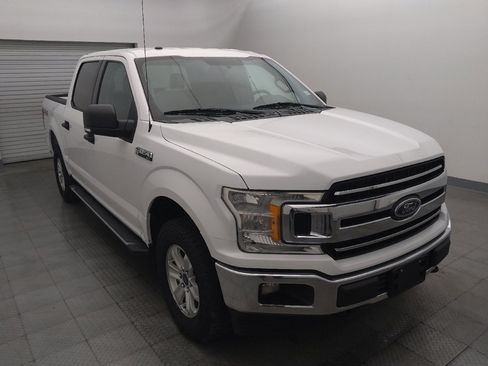Used 2018 Ford F150 XLT w/ Equipment Group 301A Mid AWD/4WD image 13