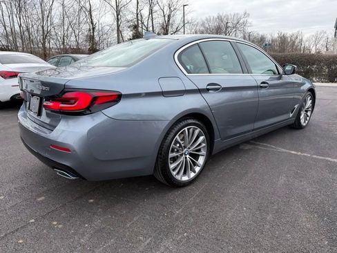 Used 2021 BMW 530i xDrive image 5