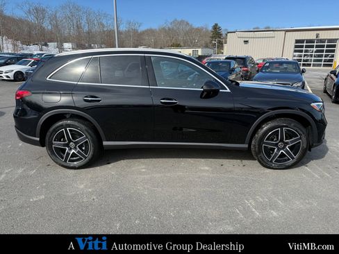 New 2026 Mercedes-Benz GLC 300 4MATIC image 9