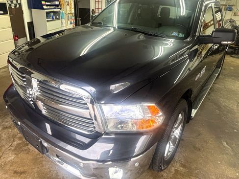 Used 2016 RAM 1500 Big Horn AWD/4WD image 1