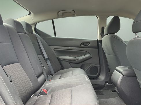 Certified 2024 Nissan Altima 2.5 SV FWD image 15