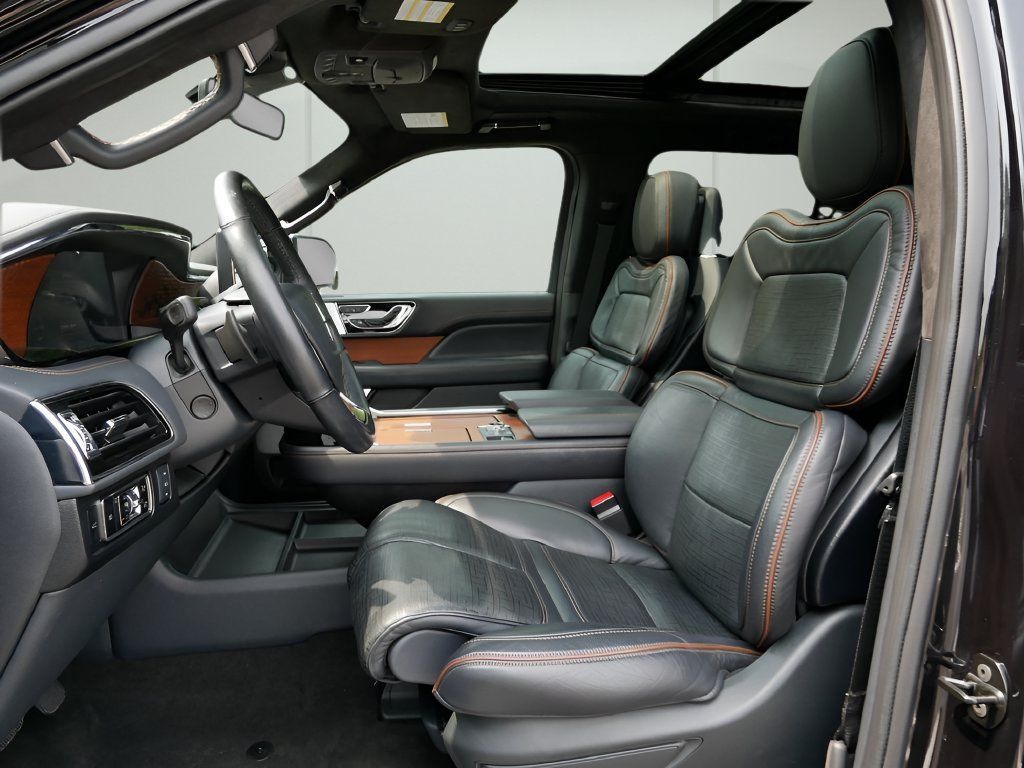 Used 2024 Lincoln Navigator Black Label AWD/4WD image 17