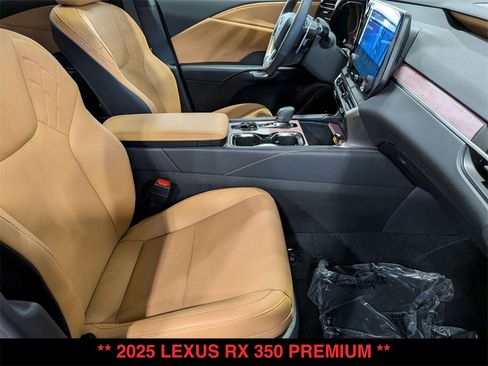 Used 2025 Lexus RX 350 Premium w/ Convenience Package image 28