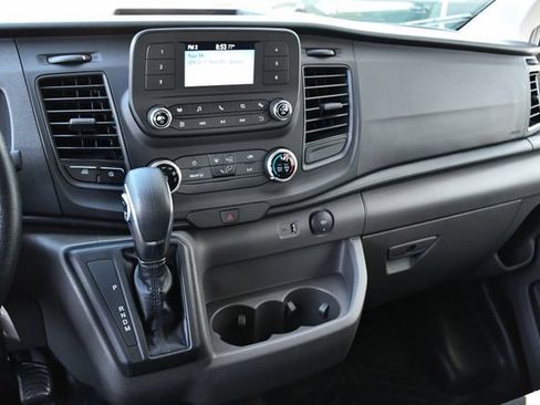Used 2025 Ford Transit 250 Low Roof w/ Exterior Upgrade Package RWD image 17